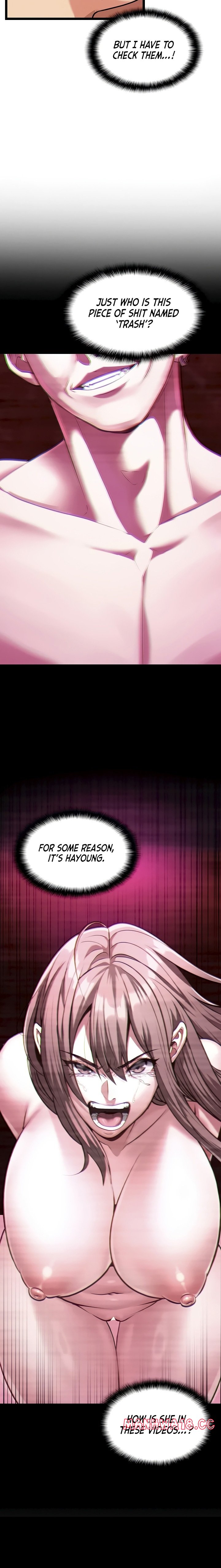 18+ My Girlfriend Was Already Fully Trained Chapter 3 page 11