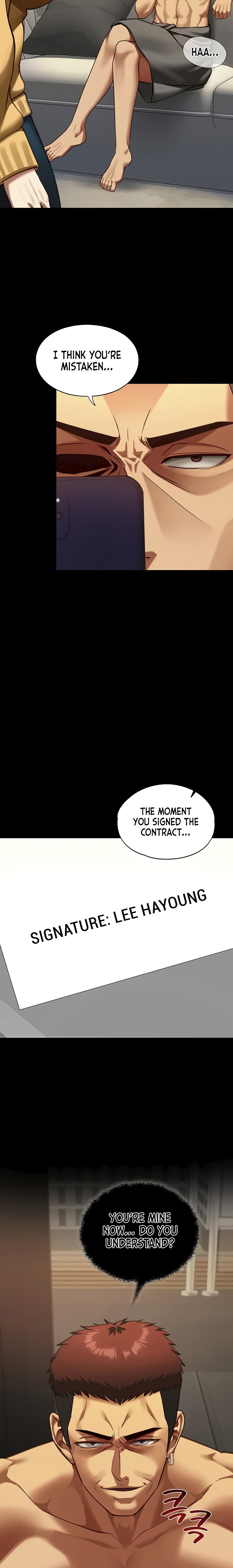 18+ My Girlfriend Was Already Fully Trained Chapter 3 page 15