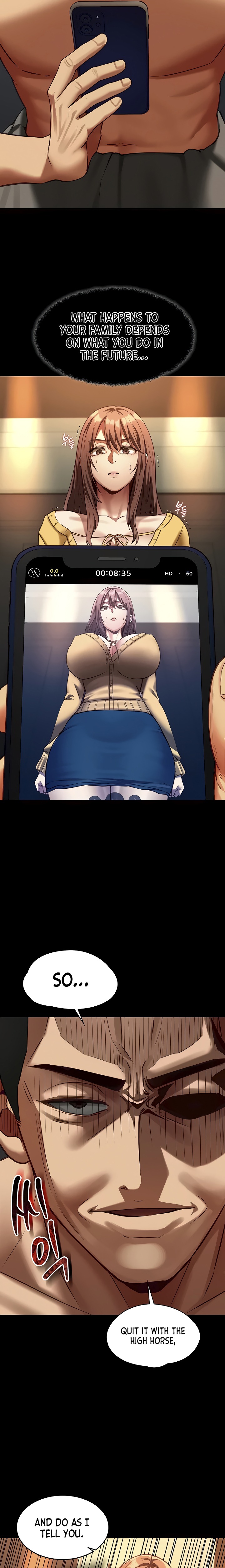 18+ My Girlfriend Was Already Fully Trained Chapter 3 page 16