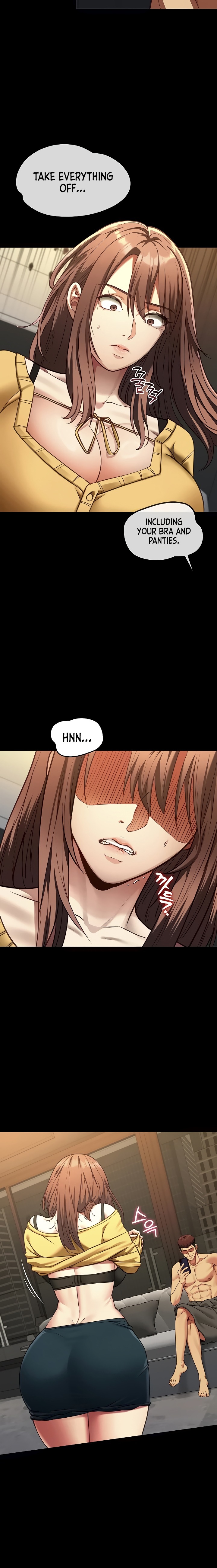 18+ My Girlfriend Was Already Fully Trained Chapter 3 page 18