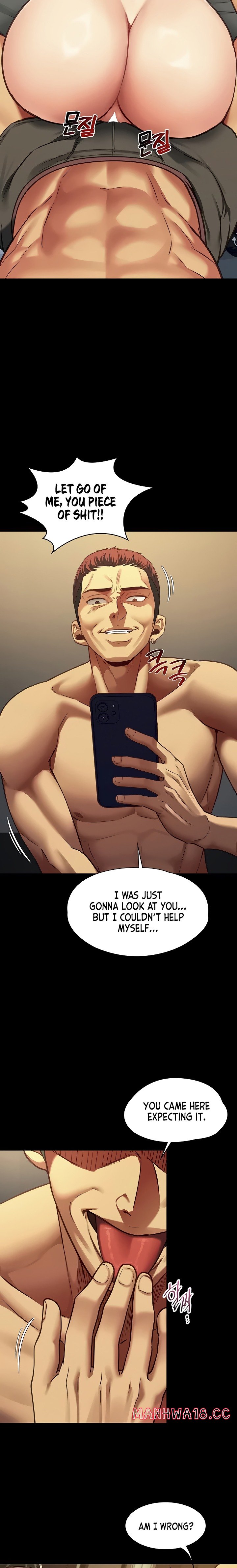 18+ My Girlfriend Was Already Fully Trained Chapter 3 page 23