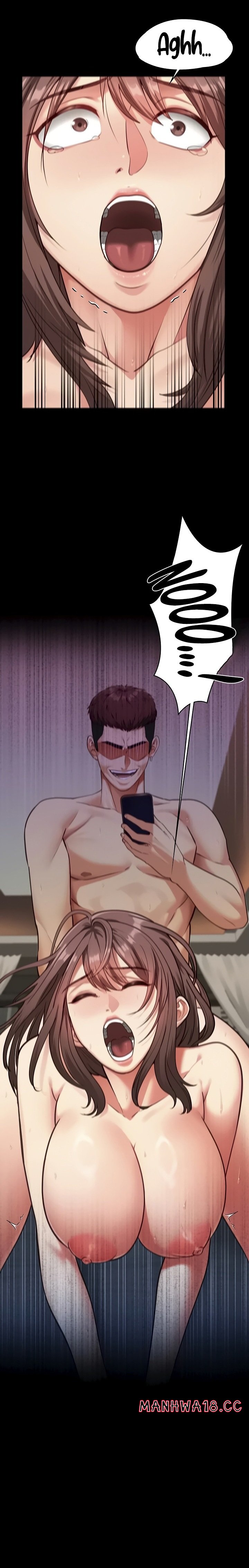 18+ My Girlfriend Was Already Fully Trained Chapter 4 page 3