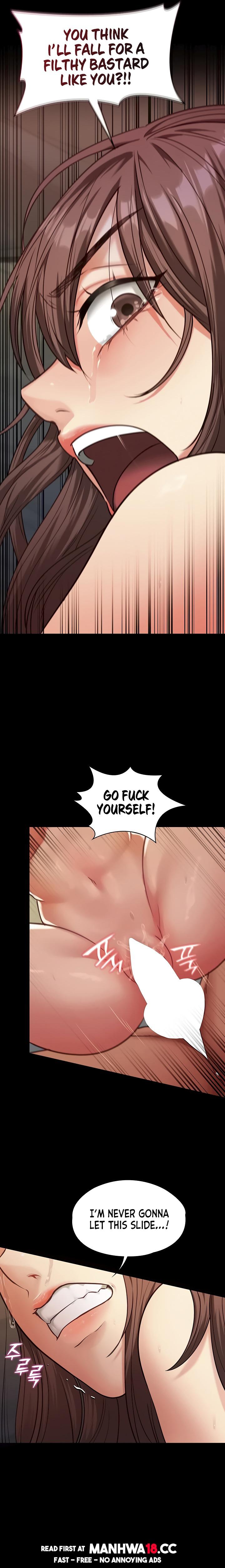 18+ My Girlfriend Was Already Fully Trained Chapter 4 page 10