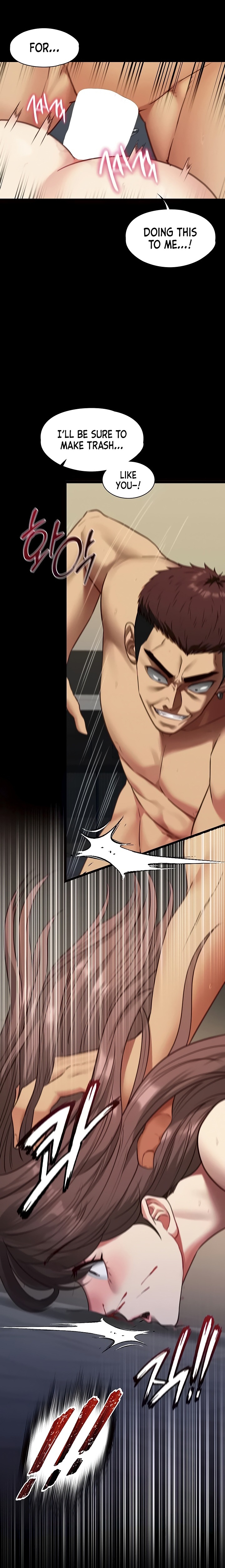 18+ My Girlfriend Was Already Fully Trained Chapter 4 page 11