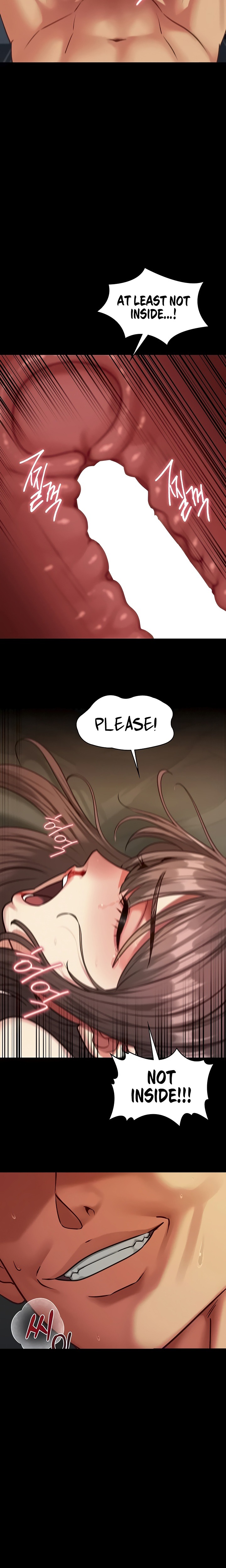 18+ My Girlfriend Was Already Fully Trained Chapter 4 page 21