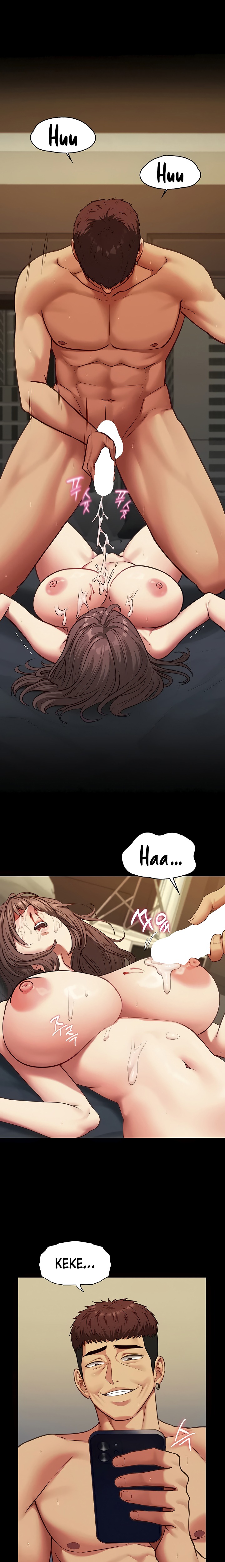 18+ My Girlfriend Was Already Fully Trained Chapter 4 page 23