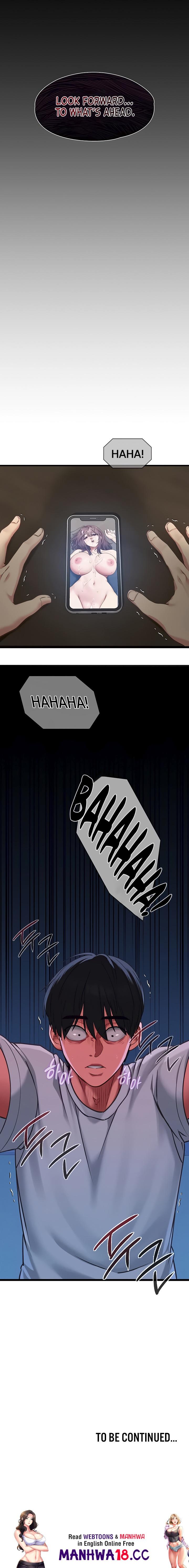 18+ My Girlfriend Was Already Fully Trained Chapter 4 page 25