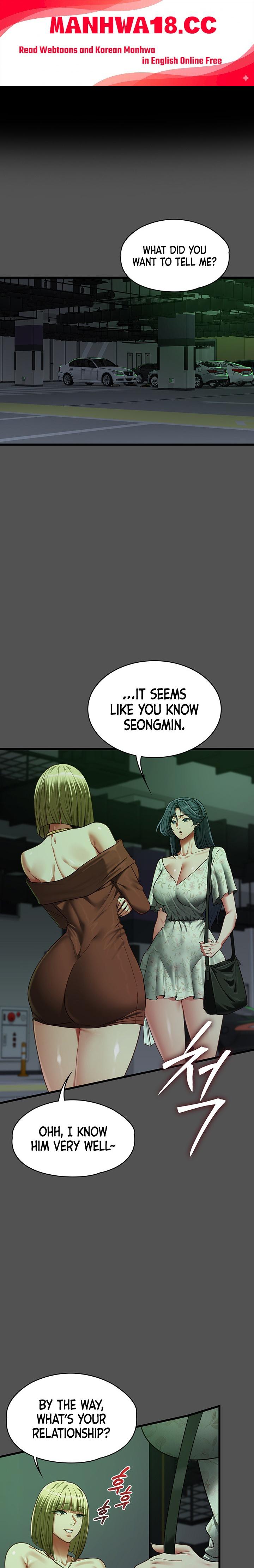 18+ My Girlfriend Was Already Fully Trained Chapter 41 page 1