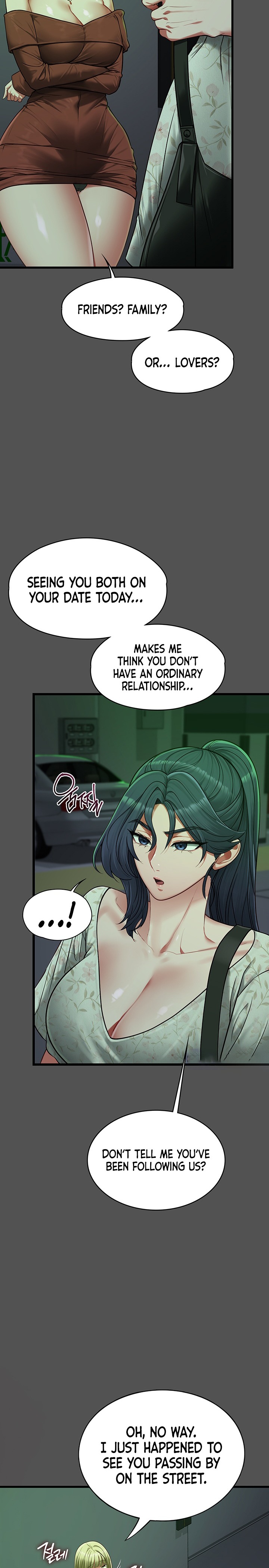 18+ My Girlfriend Was Already Fully Trained Chapter 41 page 2