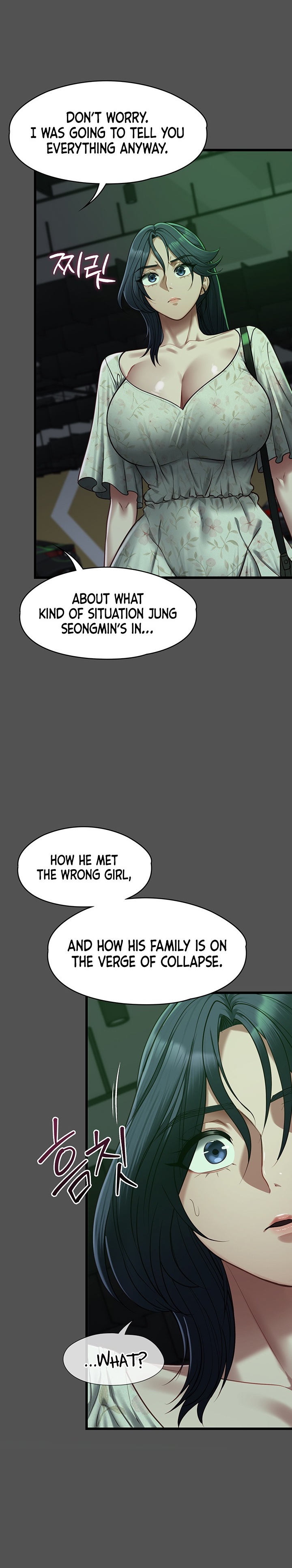 18+ My Girlfriend Was Already Fully Trained Chapter 41 page 10