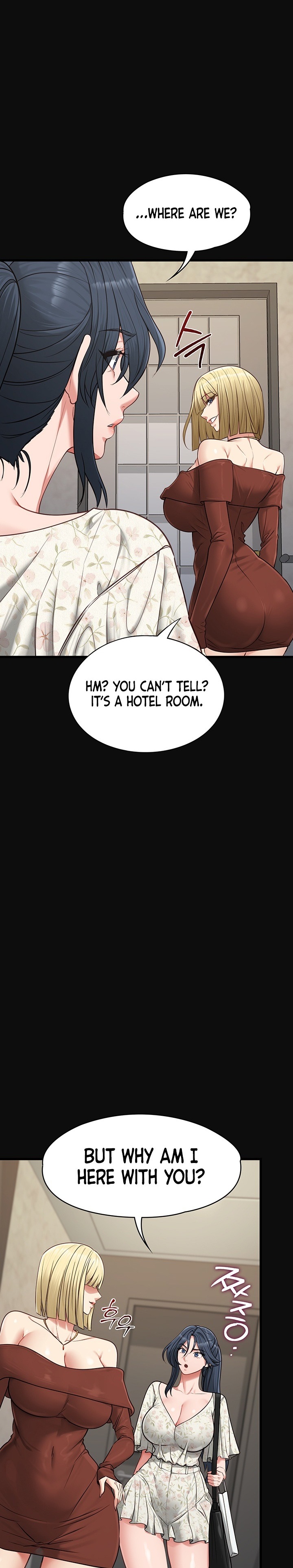 18+ My Girlfriend Was Already Fully Trained Chapter 41 page 13
