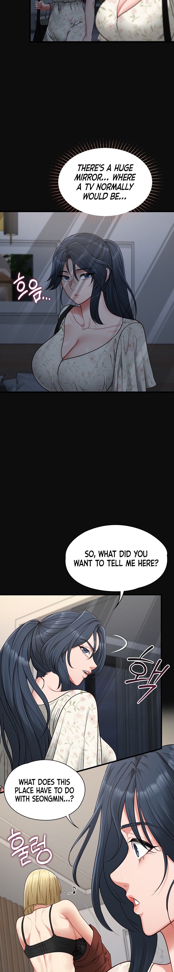 18+ My Girlfriend Was Already Fully Trained Chapter 41 page 17
