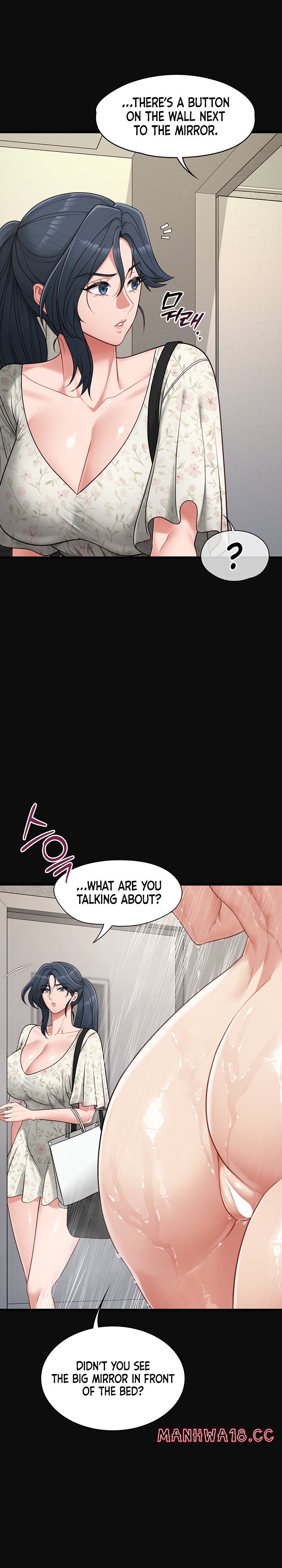 18+ My Girlfriend Was Already Fully Trained Chapter 41 page 22