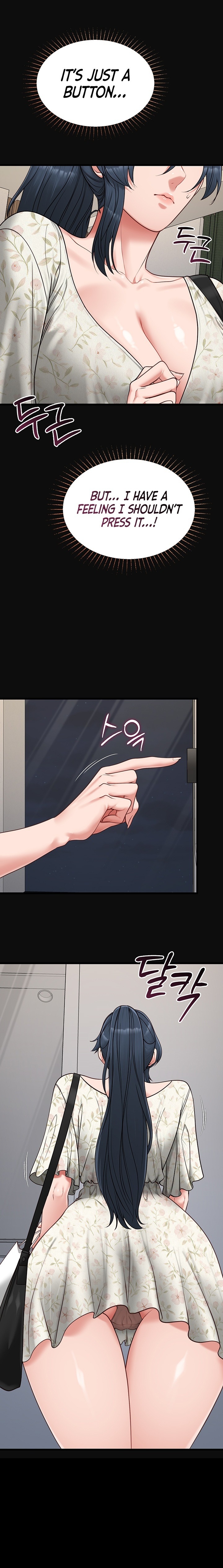 18+ My Girlfriend Was Already Fully Trained Chapter 41 page 25