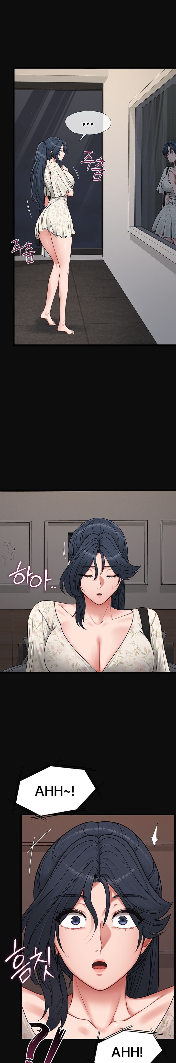 18+ My Girlfriend Was Already Fully Trained Chapter 41 page 26