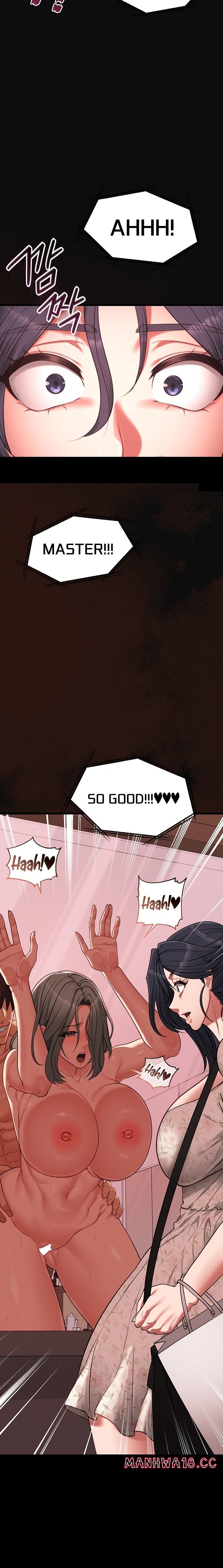 18+ My Girlfriend Was Already Fully Trained Chapter 41 page 27