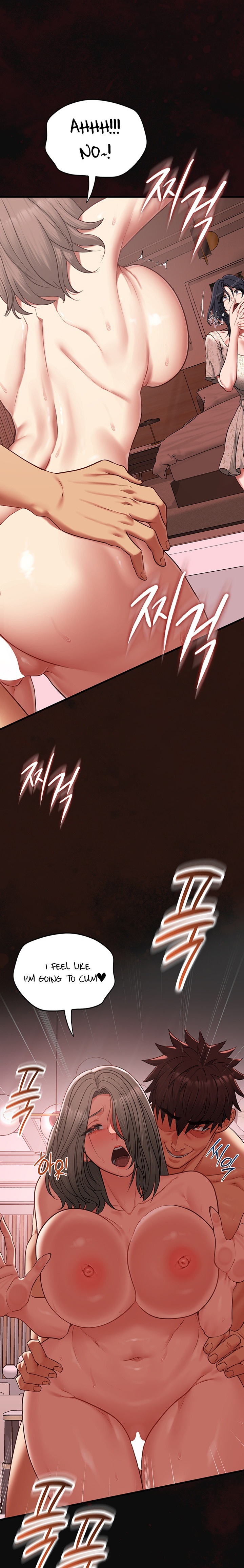 18+ My Girlfriend Was Already Fully Trained Chapter 41 page 28