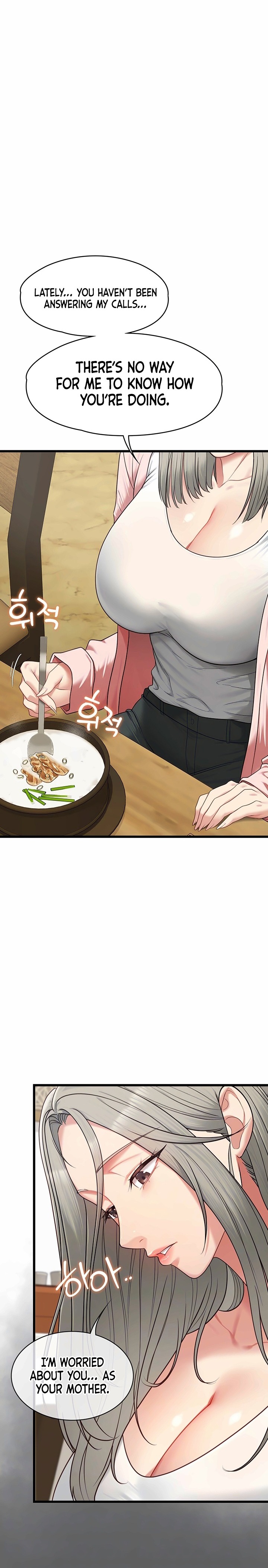 18+ My Girlfriend Was Already Fully Trained Chapter 42 page 4