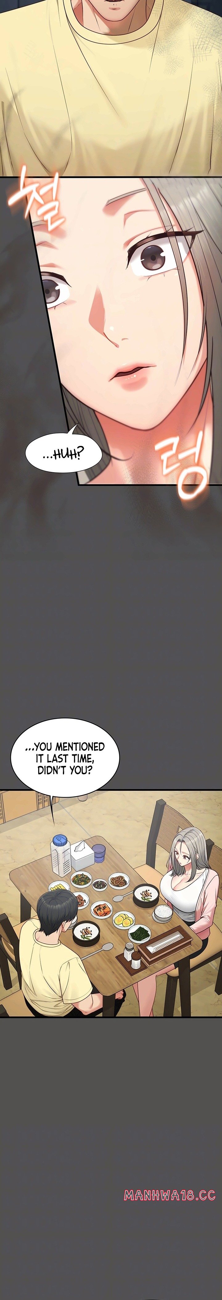 18+ My Girlfriend Was Already Fully Trained Chapter 42 page 7