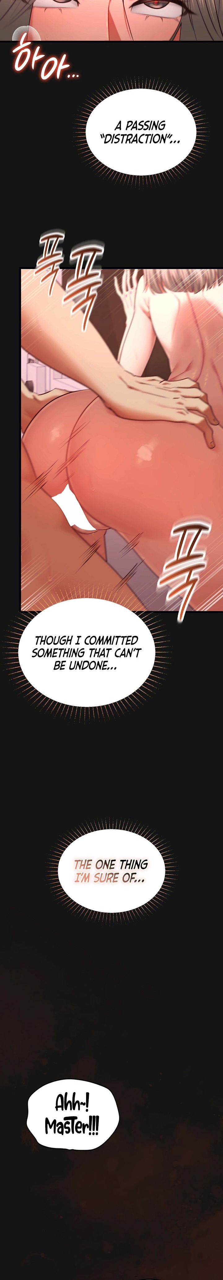 18+ My Girlfriend Was Already Fully Trained Chapter 42 page 21