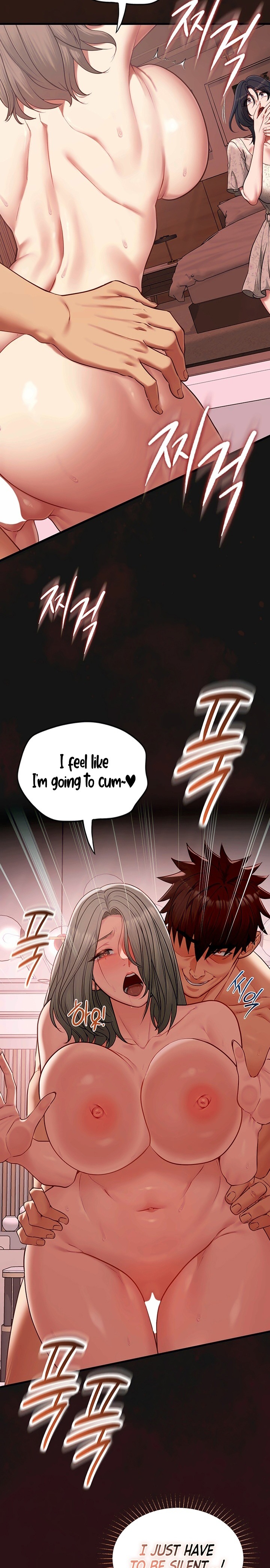 18+ My Girlfriend Was Already Fully Trained Chapter 42 page 23