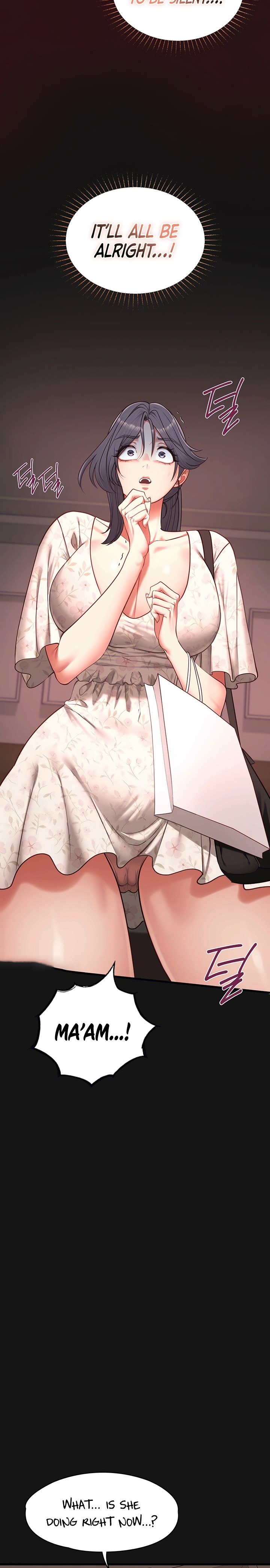 18+ My Girlfriend Was Already Fully Trained Chapter 42 page 24