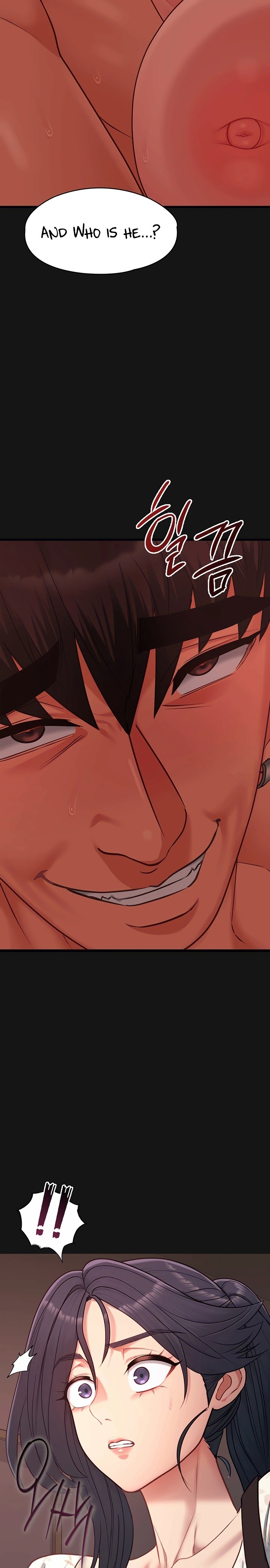 18+ My Girlfriend Was Already Fully Trained Chapter 42 page 26