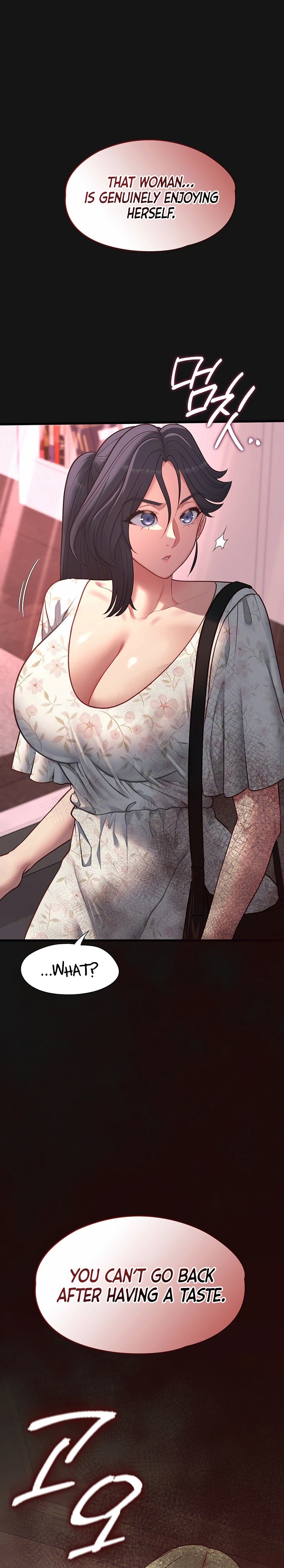 18+ My Girlfriend Was Already Fully Trained Chapter 42 page 32