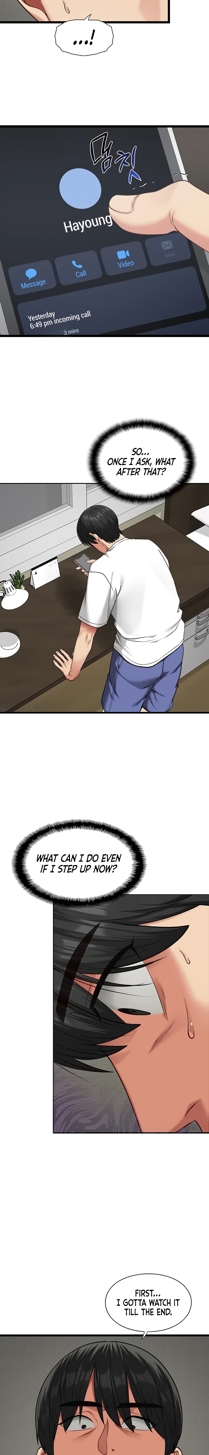18+ My Girlfriend Was Already Fully Trained Chapter 5 page 5