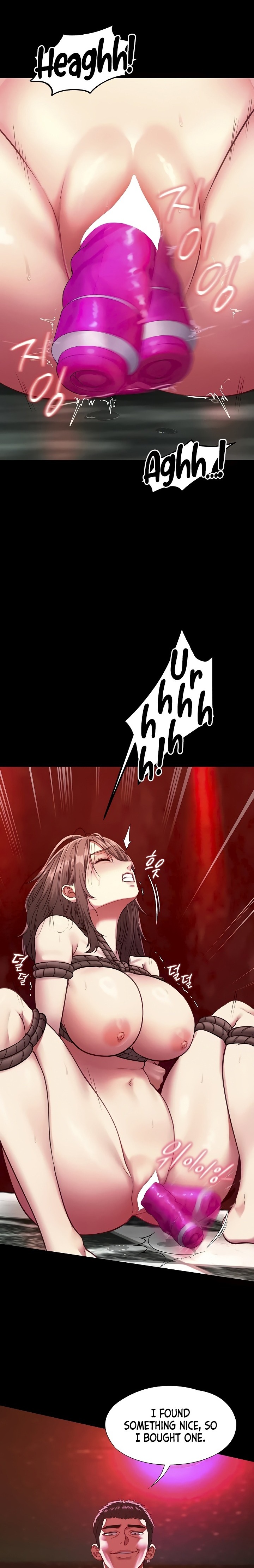 18+ My Girlfriend Was Already Fully Trained Chapter 5 page 8