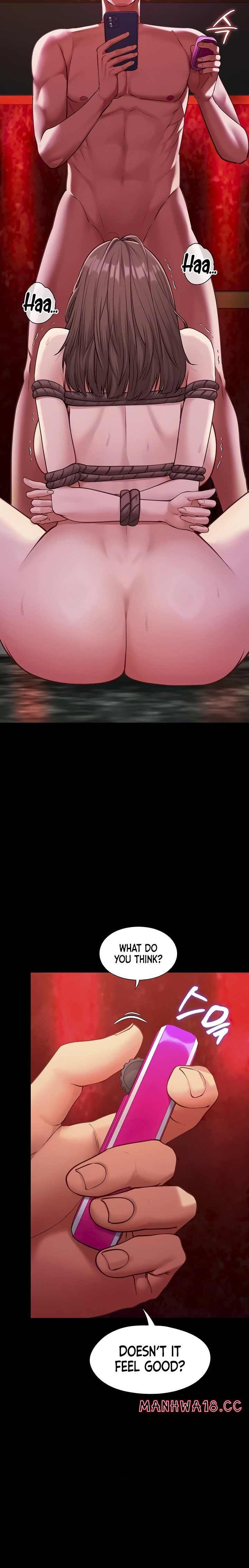 18+ My Girlfriend Was Already Fully Trained Chapter 5 page 9
