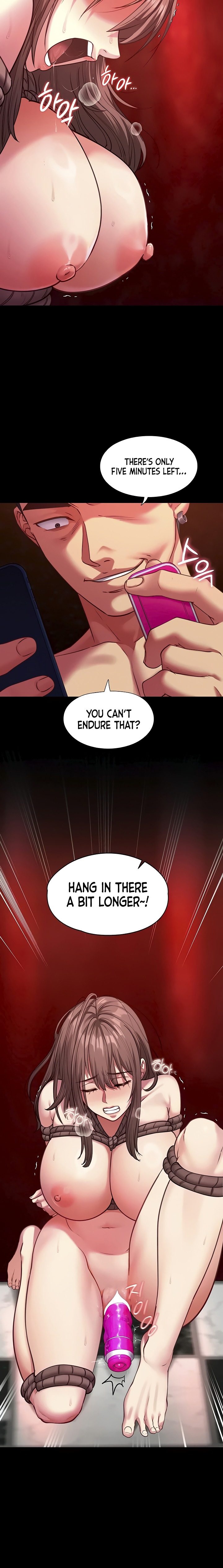 18+ My Girlfriend Was Already Fully Trained Chapter 5 page 12