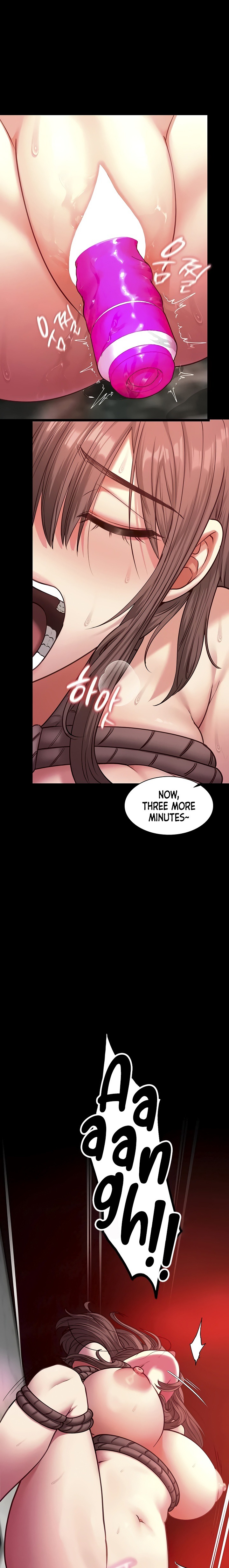 18+ My Girlfriend Was Already Fully Trained Chapter 5 page 13