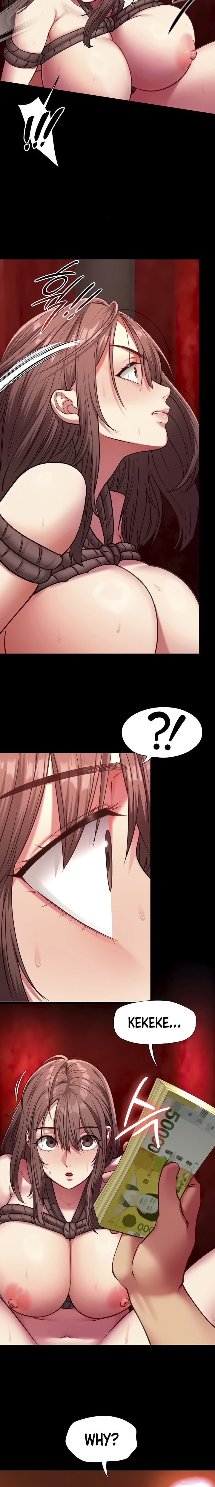 18+ My Girlfriend Was Already Fully Trained Chapter 5 page 21