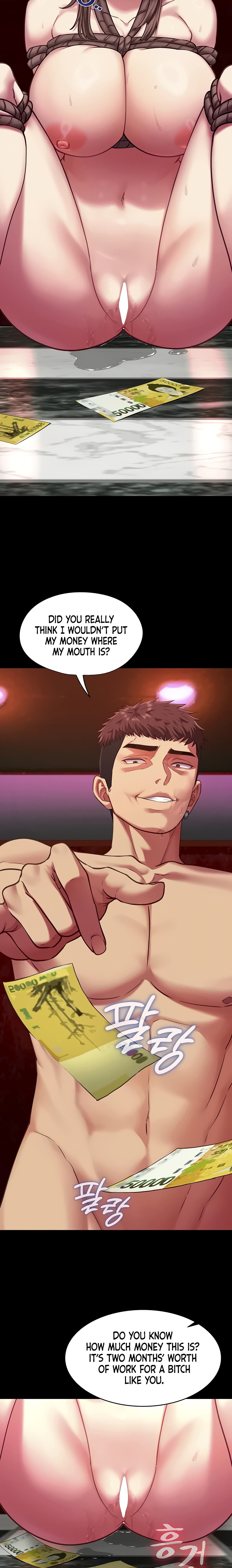 18+ My Girlfriend Was Already Fully Trained Chapter 5 page 23
