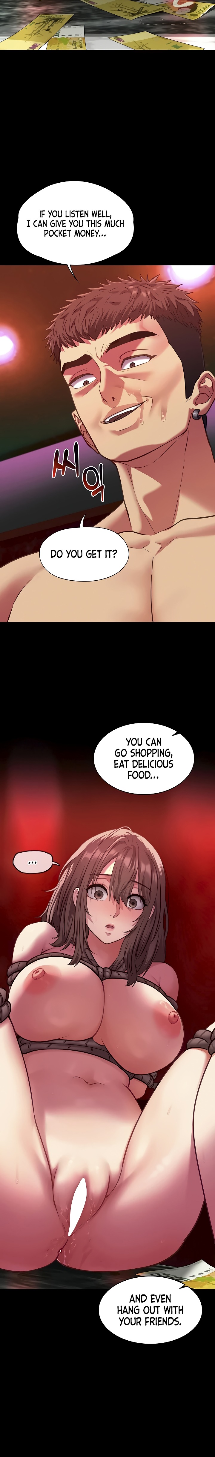 18+ My Girlfriend Was Already Fully Trained Chapter 5 page 24