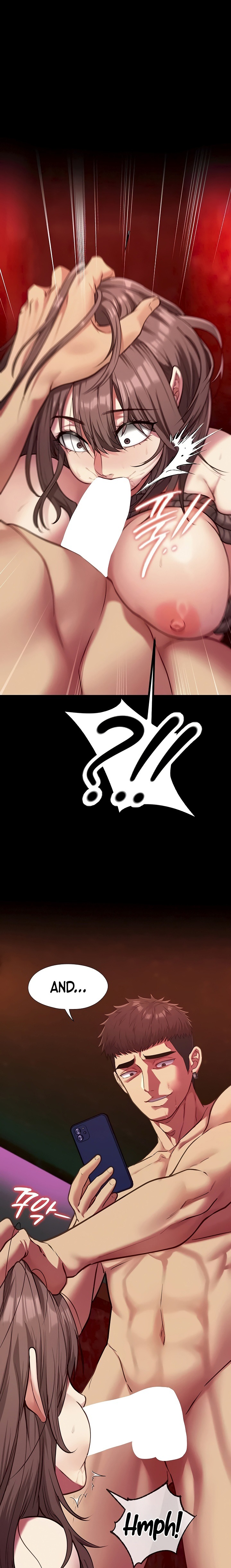 18+ My Girlfriend Was Already Fully Trained Chapter 6 page 1