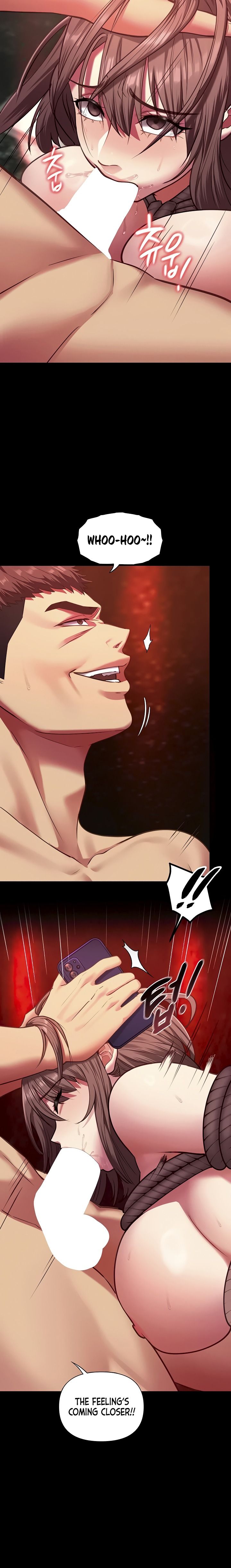 18+ My Girlfriend Was Already Fully Trained Chapter 6 page 6