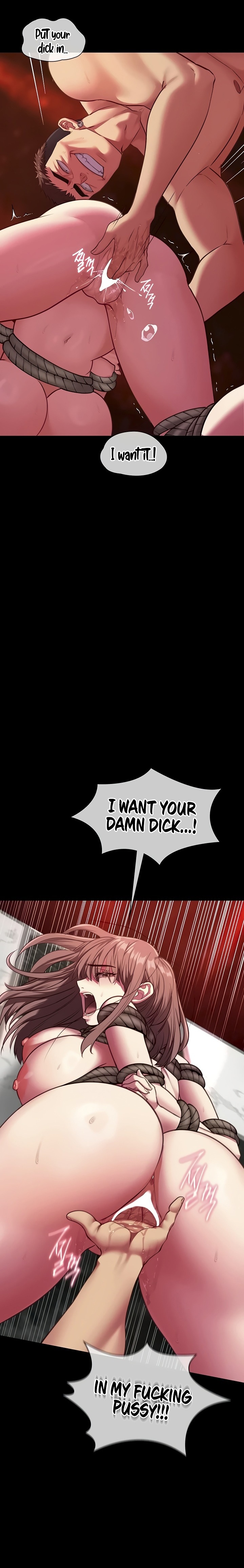 18+ My Girlfriend Was Already Fully Trained Chapter 6 page 15