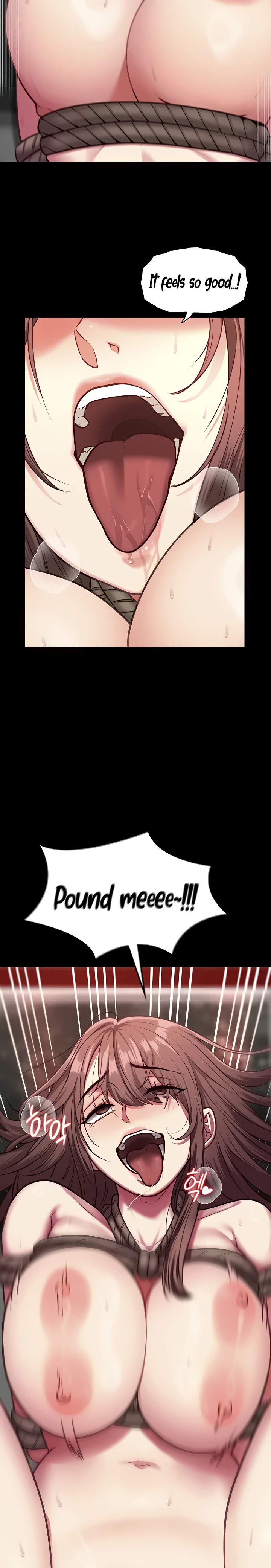 18+ My Girlfriend Was Already Fully Trained Chapter 6 page 23