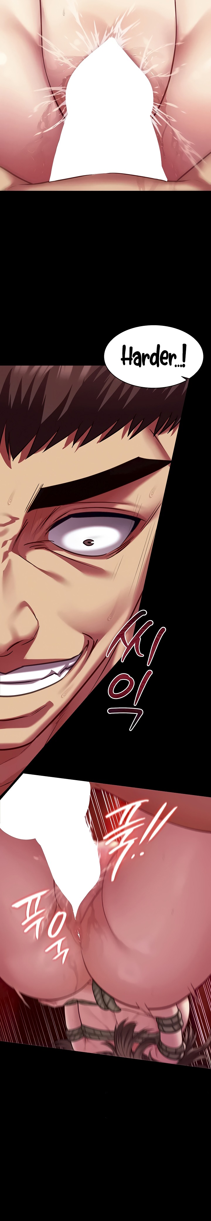 18+ My Girlfriend Was Already Fully Trained Chapter 6 page 24