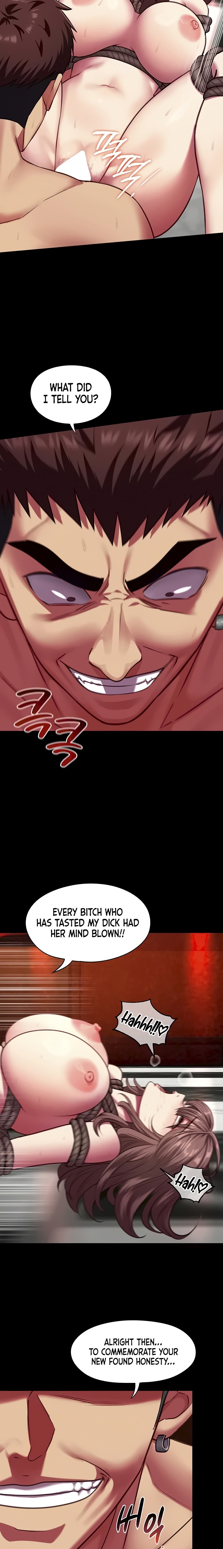 18+ My Girlfriend Was Already Fully Trained Chapter 6 page 26