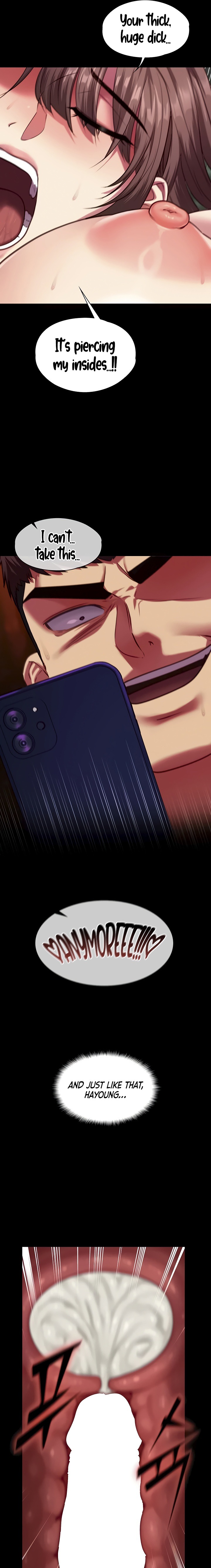 18+ My Girlfriend Was Already Fully Trained Chapter 6 page 28