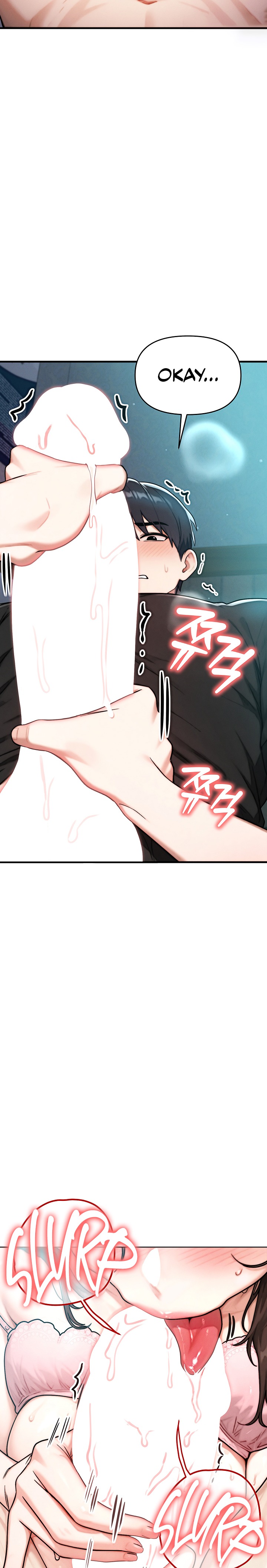 18+ My Ideal Type is My Friend’s Mom Chapter 12 page 14