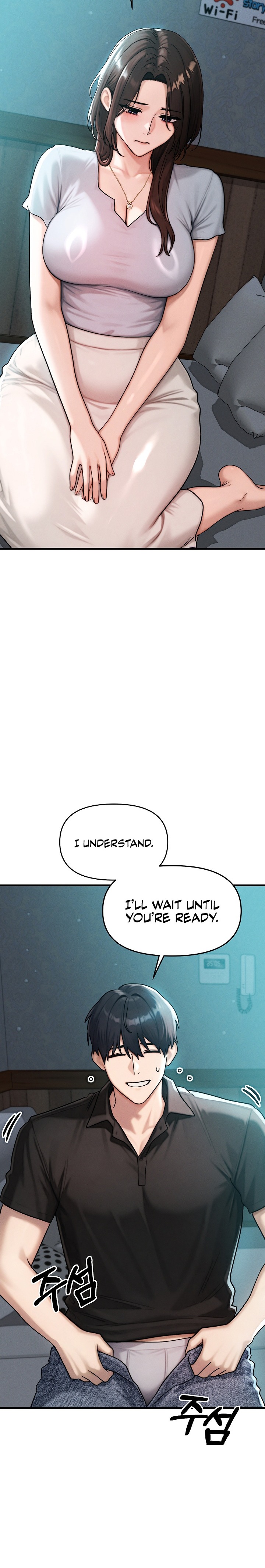 18+ My Ideal Type is My Friend’s Mom Chapter 12 page 26