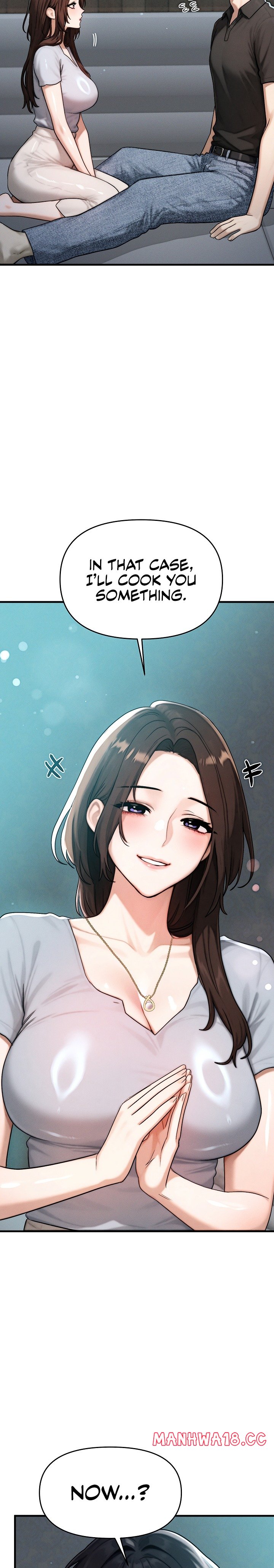 18+ My Ideal Type is My Friend’s Mom Chapter 12 page 29