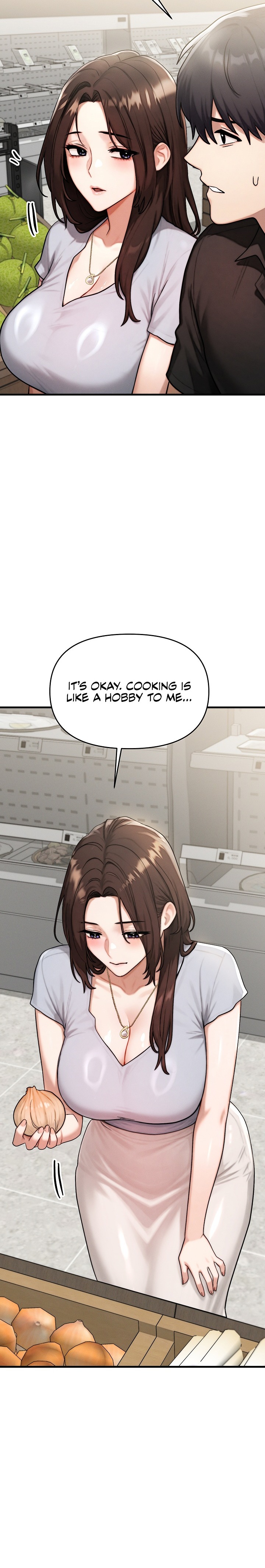 18+ My Ideal Type is My Friend’s Mom Chapter 12 page 32