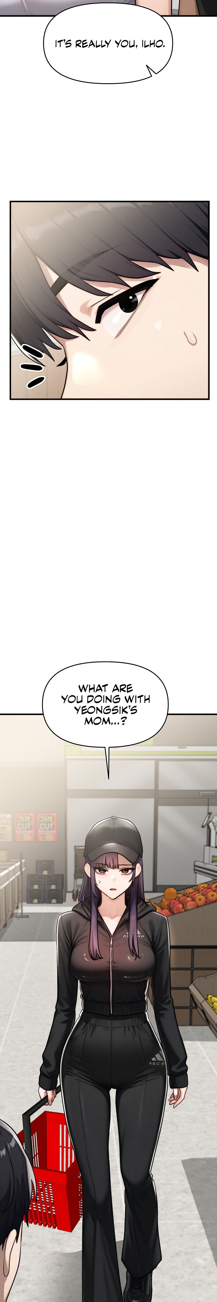 18+ My Ideal Type is My Friend’s Mom Chapter 12 page 38