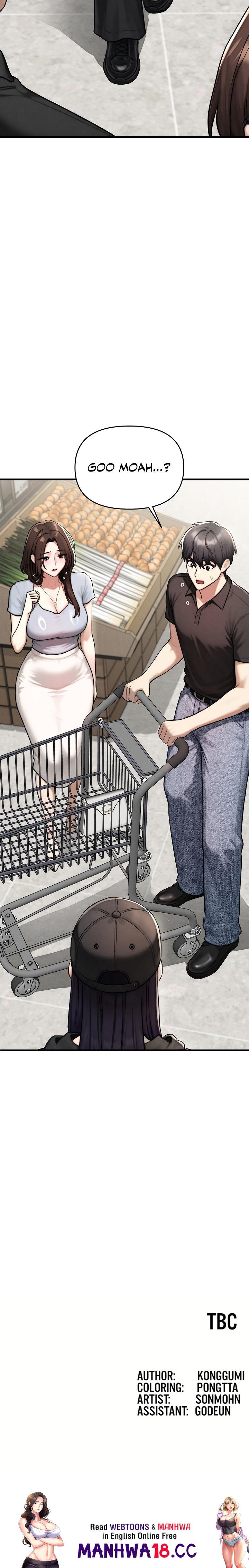 18+ My Ideal Type is My Friend’s Mom Chapter 12 page 39