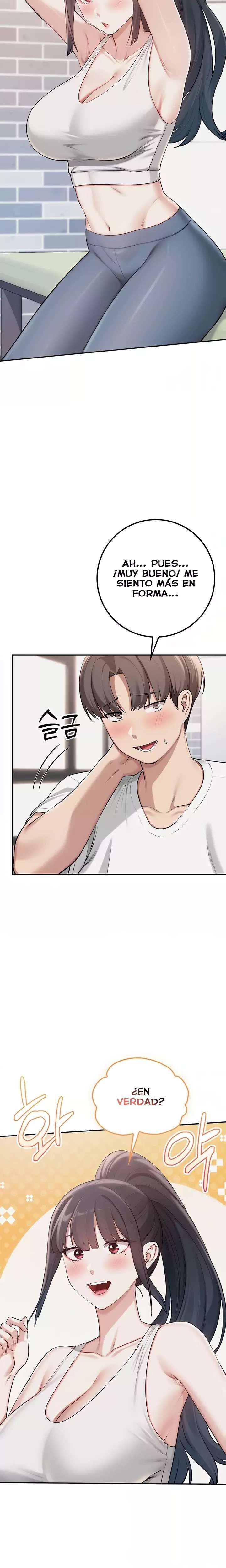 18+ My Lewd College Friends Raw Chapter 21 page 6